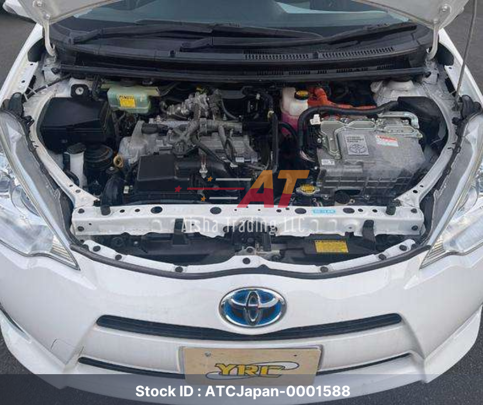 2014 Toyota Aqua